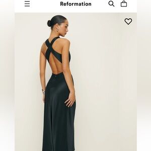 Reformation Dress